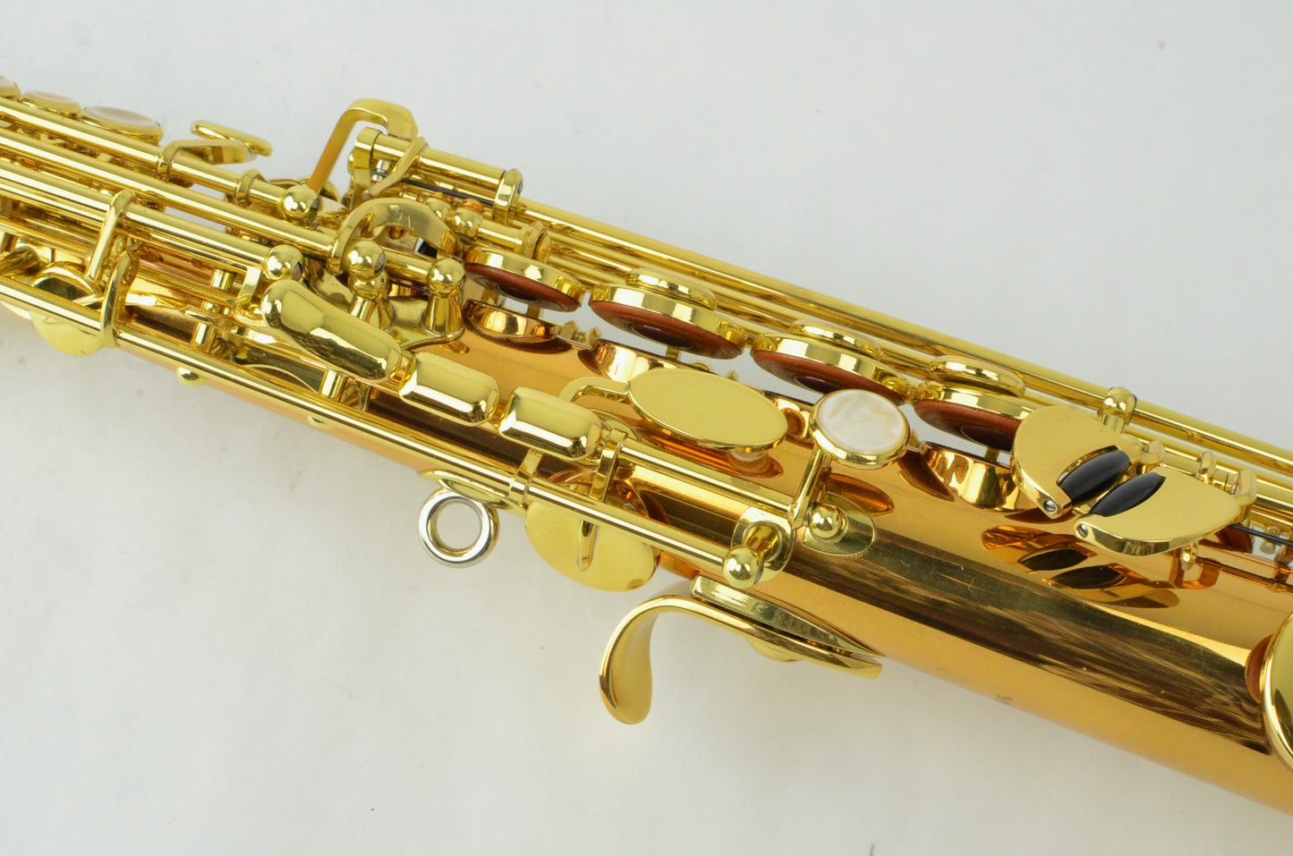 Yanagisawa S-902 Soprano Mint Like New Bronze!