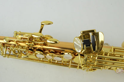 Yanagisawa S-902 Soprano Mint Like New Bronze!