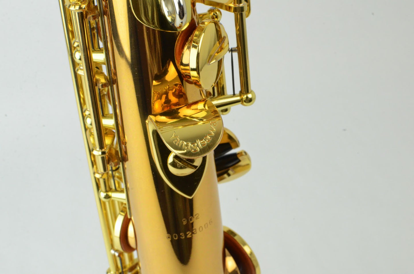 Yanagisawa S-902 Soprano Mint Like New Bronze!