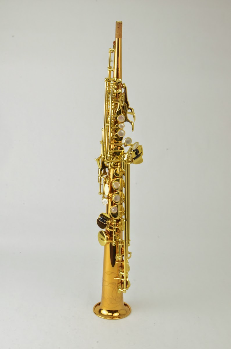 Yanagisawa S-902 Soprano Mint Like New Bronze!