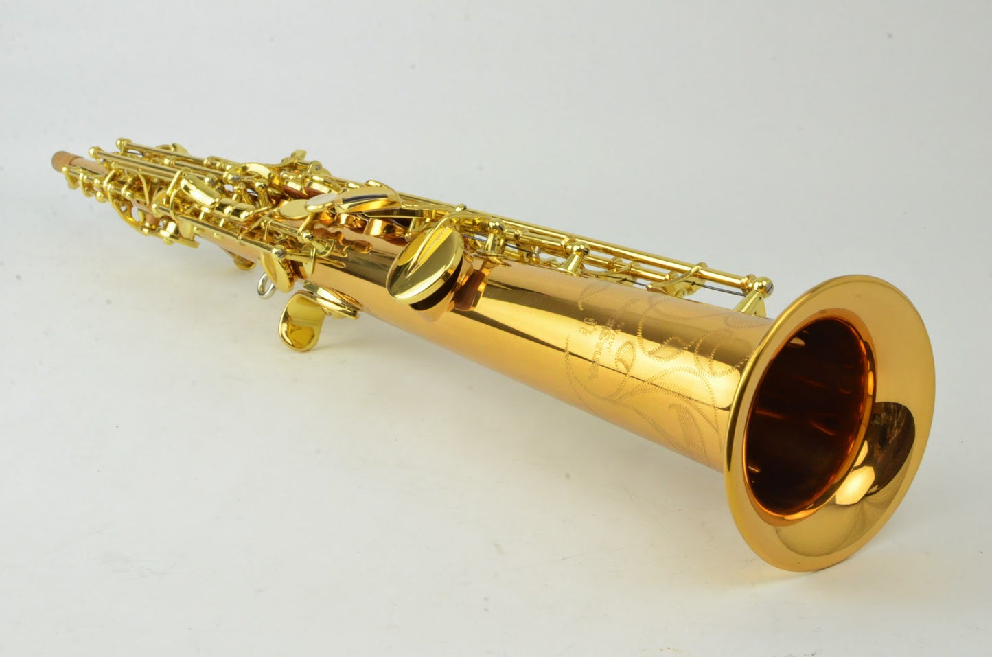 Yanagisawa S-902 Soprano Mint Like New Bronze!