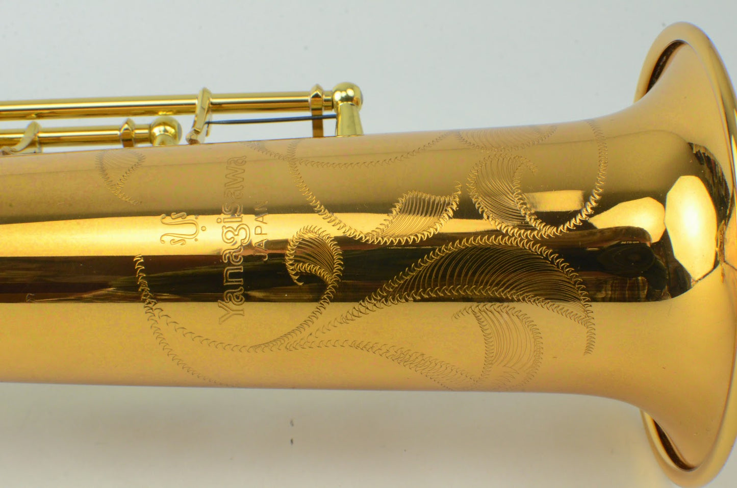 Yanagisawa S-902 Soprano Mint Like New Bronze!