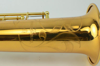 Yanagisawa S-902 Soprano Mint Like New Bronze!