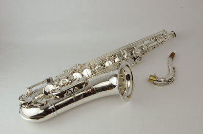 Yamaha YTS-62S Tenor Silver Plated Early