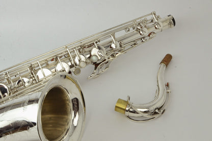 Yamaha YTS-62S Tenor Silver Plated Early