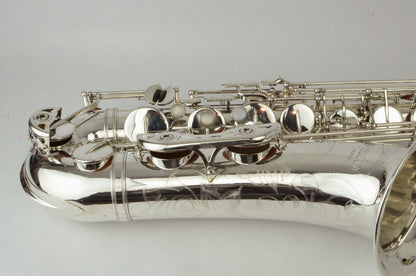 Yamaha YTS-62S Tenor Silver Plated Early