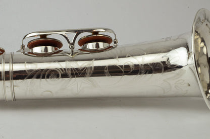 Yamaha YTS-62S Tenor Silver Plated Early