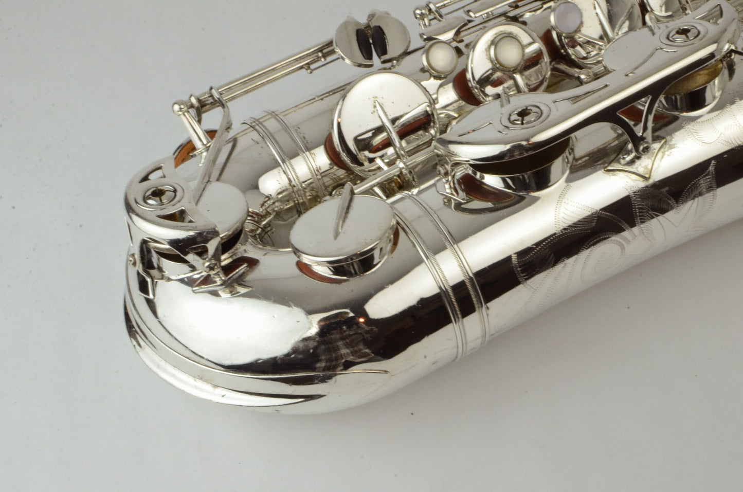 Yamaha YTS-62S Tenor Silver Plated Early