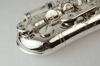 Yamaha YTS-62S Tenor Silver Plated Early