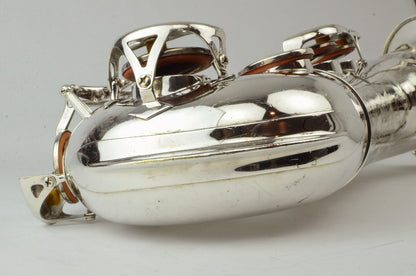 Yamaha YTS-62S Tenor Silver Plated Early