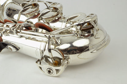 Yamaha YTS-62S Tenor Silver Plated Early