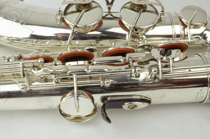 Yamaha YTS-62S Tenor Silver Plated Early