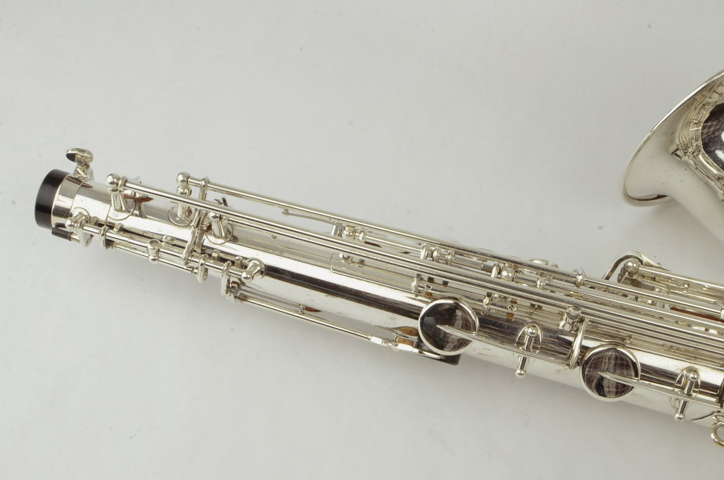 Yamaha YTS-62S Tenor Silver Plated Early
