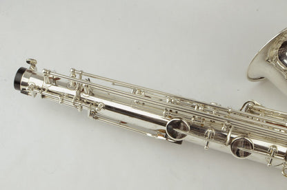 Yamaha YTS-62S Tenor Silver Plated Early