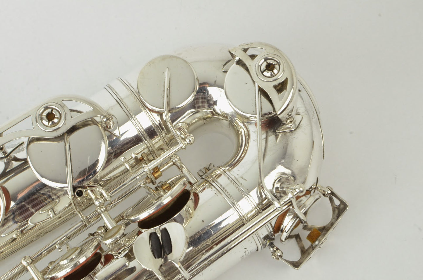 Yamaha YTS-62S Tenor Silver Plated Early