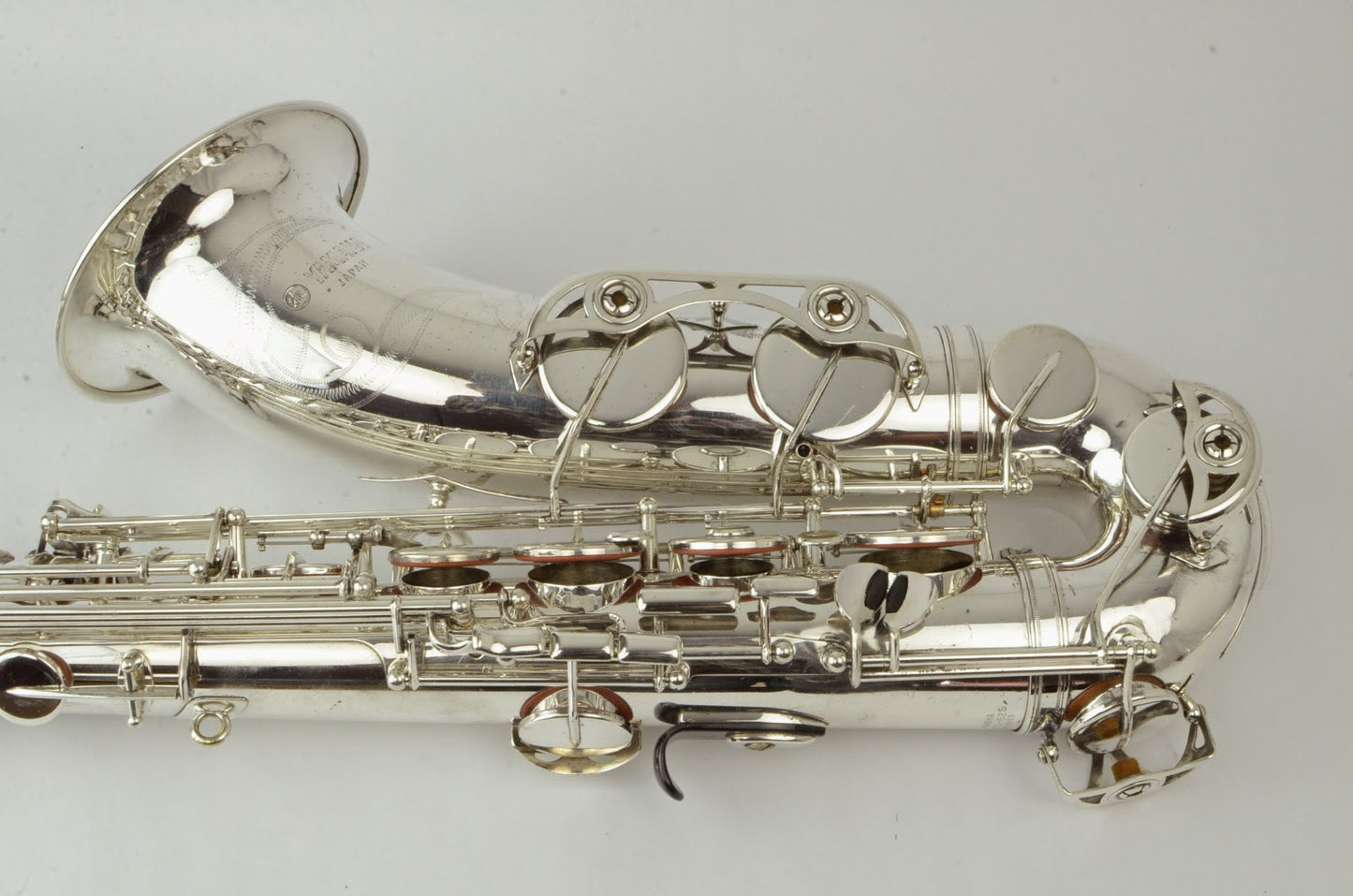 Yamaha YTS-62S Tenor Silver Plated Early