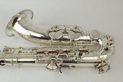 Yamaha YTS-62S Tenor Silver Plated Early
