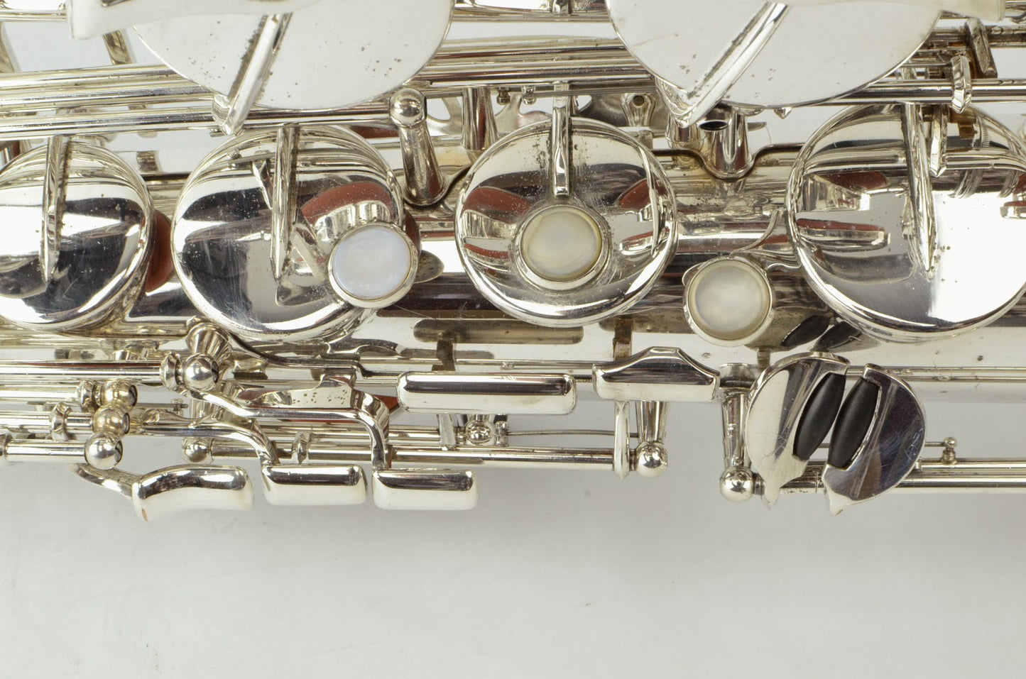 Yamaha YTS-62S Tenor Silver Plated Early