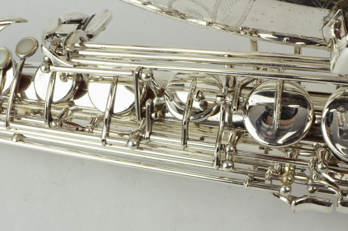 Yamaha YTS-62S Tenor Silver Plated Early