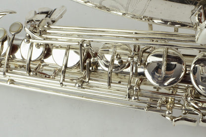 Yamaha YTS-62S Tenor Silver Plated Early