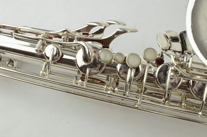 Yamaha YTS-62S Tenor Silver Plated Early