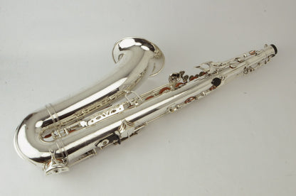Yamaha YTS-62S Tenor Silver Plated Early