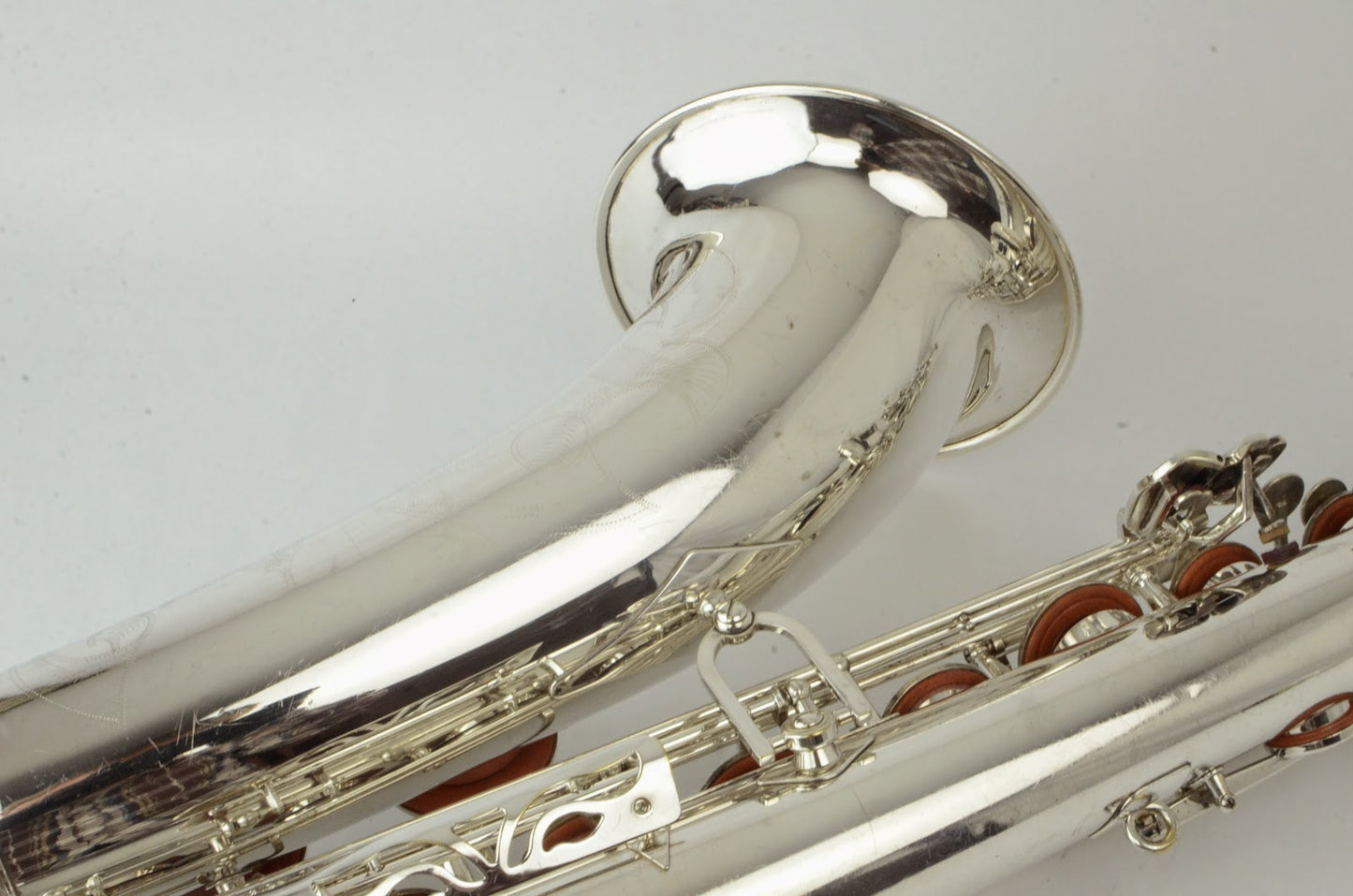 Yamaha YTS-62S Tenor Silver Plated Early
