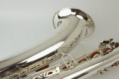 Yamaha YTS-62S Tenor Silver Plated Early