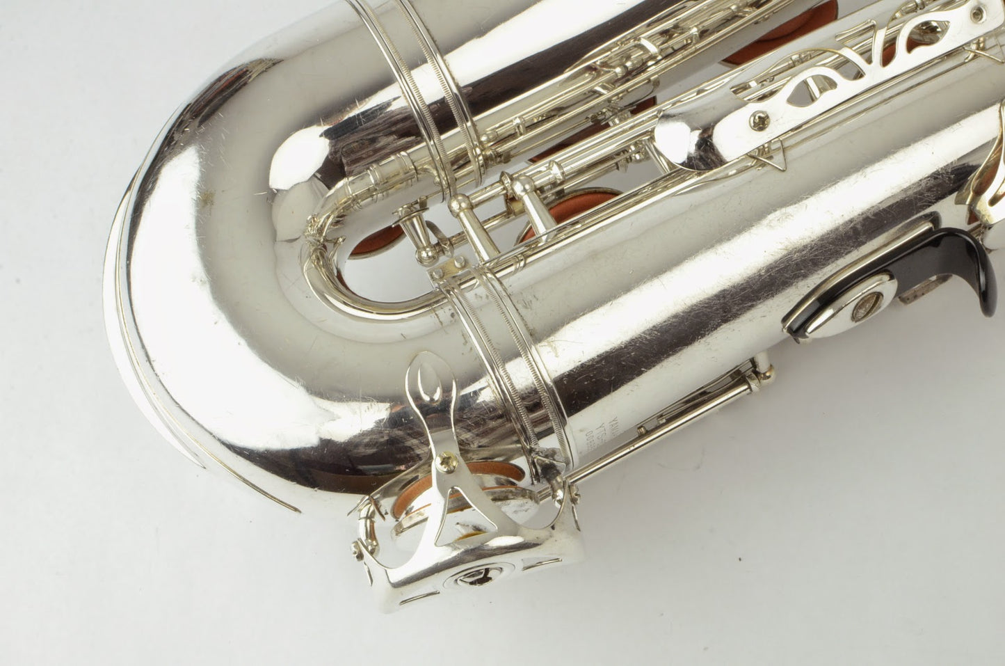 Yamaha YTS-62S Tenor Silver Plated Early