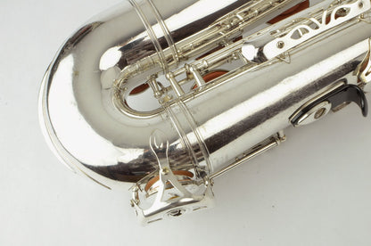 Yamaha YTS-62S Tenor Silver Plated Early