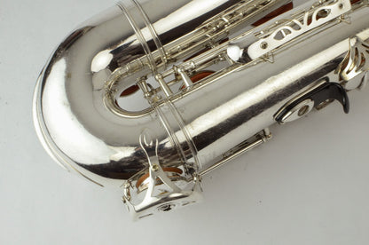 Yamaha YTS-62S Tenor Silver Plated Early