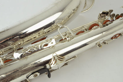 Yamaha YTS-62S Tenor Silver Plated Early