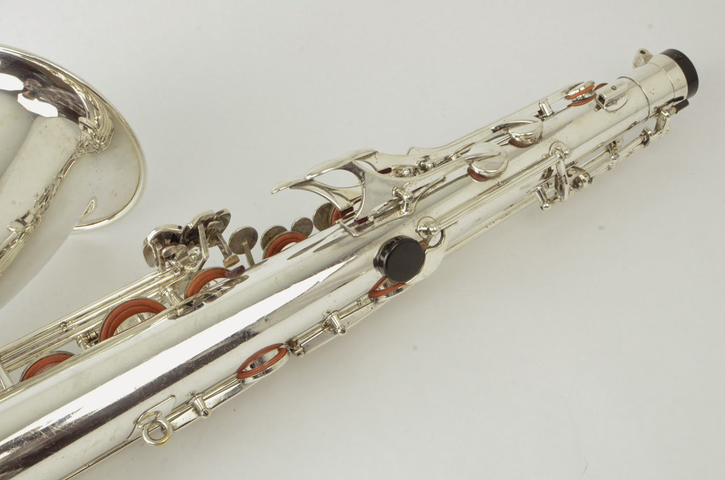Yamaha YTS-62S Tenor Silver Plated Early