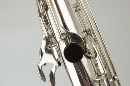 Yamaha YTS-62S Tenor Silver Plated Early