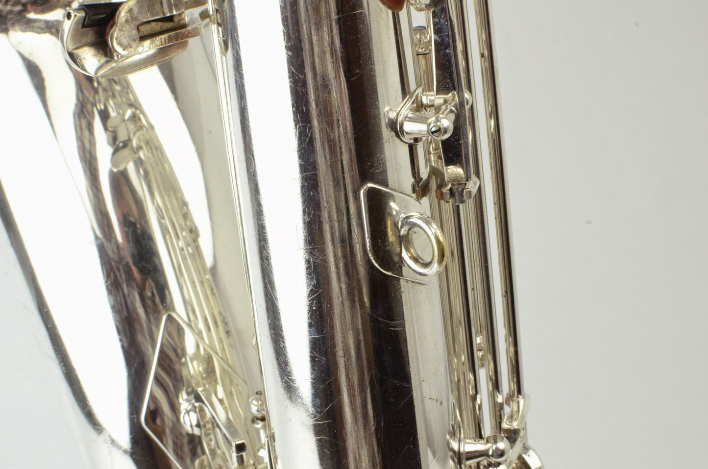 Yamaha YTS-62S Tenor Silver Plated Early