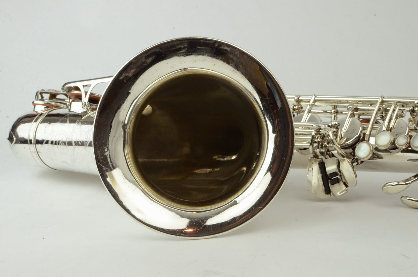 Yamaha YTS-62S Tenor Silver Plated Early
