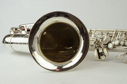 Yamaha YTS-62S Tenor Silver Plated Early