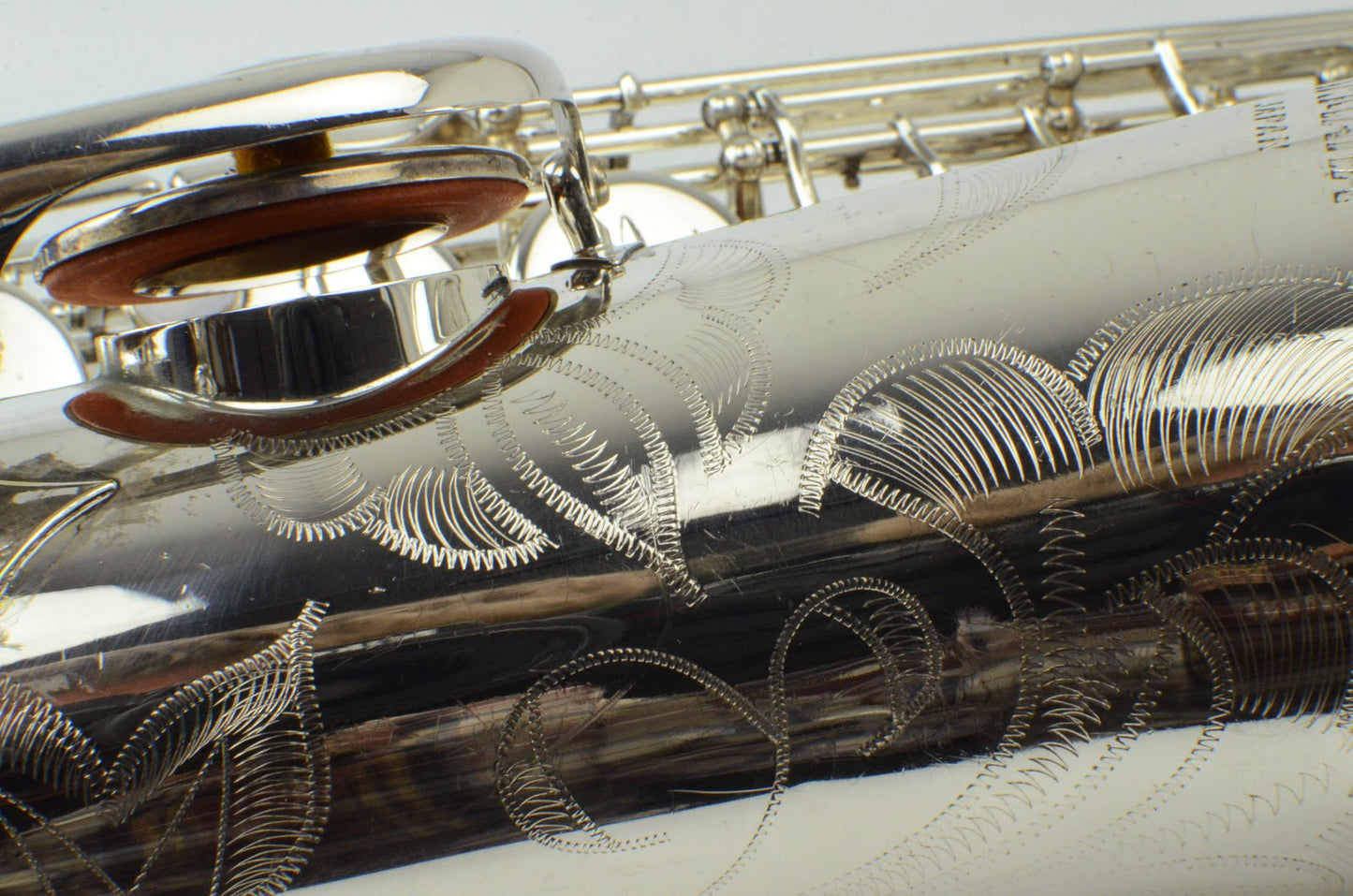 Yamaha YTS-62S Tenor Silver Plated Early