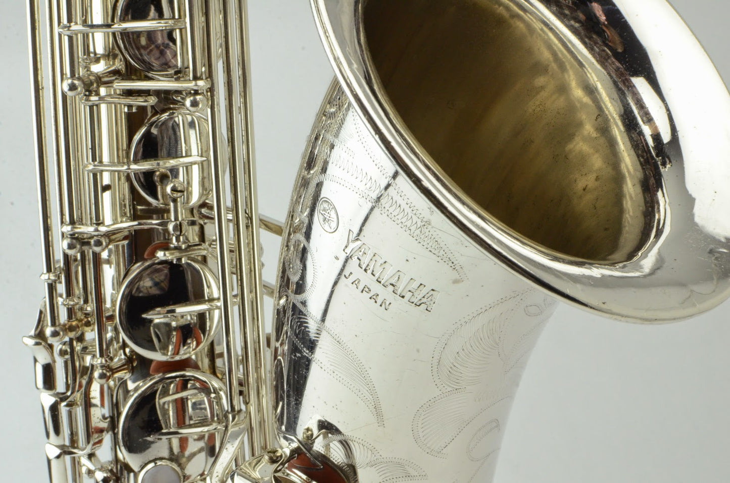Yamaha YTS-62S Tenor Silver Plated Early