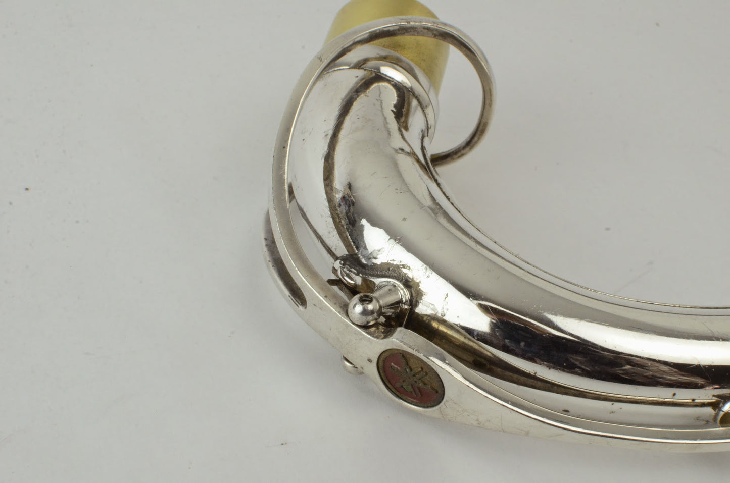 Yamaha YTS-62S Tenor Silver Plated Early