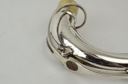 Yamaha YTS-62S Tenor Silver Plated Early