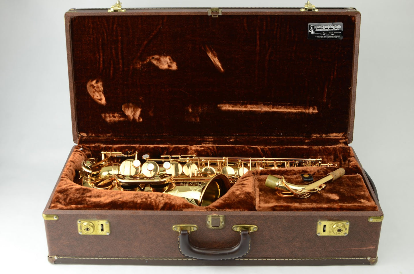 Selmer Mark VI Alto 171xxx Good Deal!