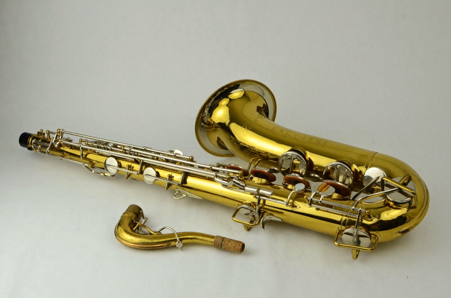 Buescher Super 400 Tenor 383xxx