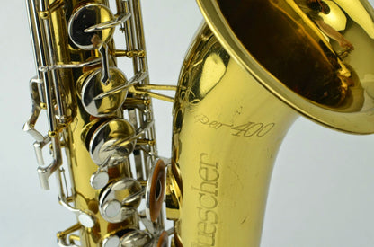 Buescher Super 400 Tenor 383xxx