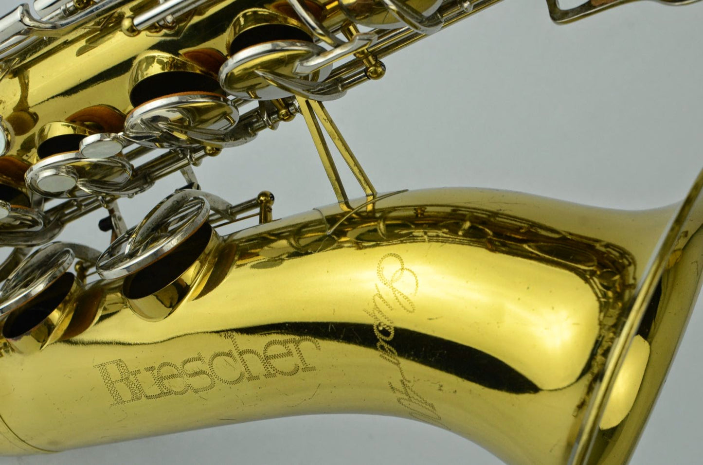 Buescher Super 400 Tenor 383xxx