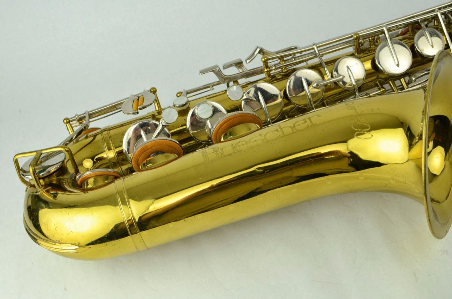 Buescher Super 400 Tenor 383xxx