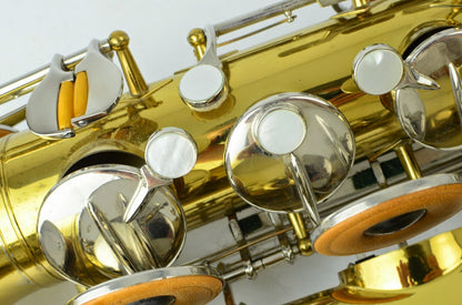 Buescher Super 400 Tenor 383xxx