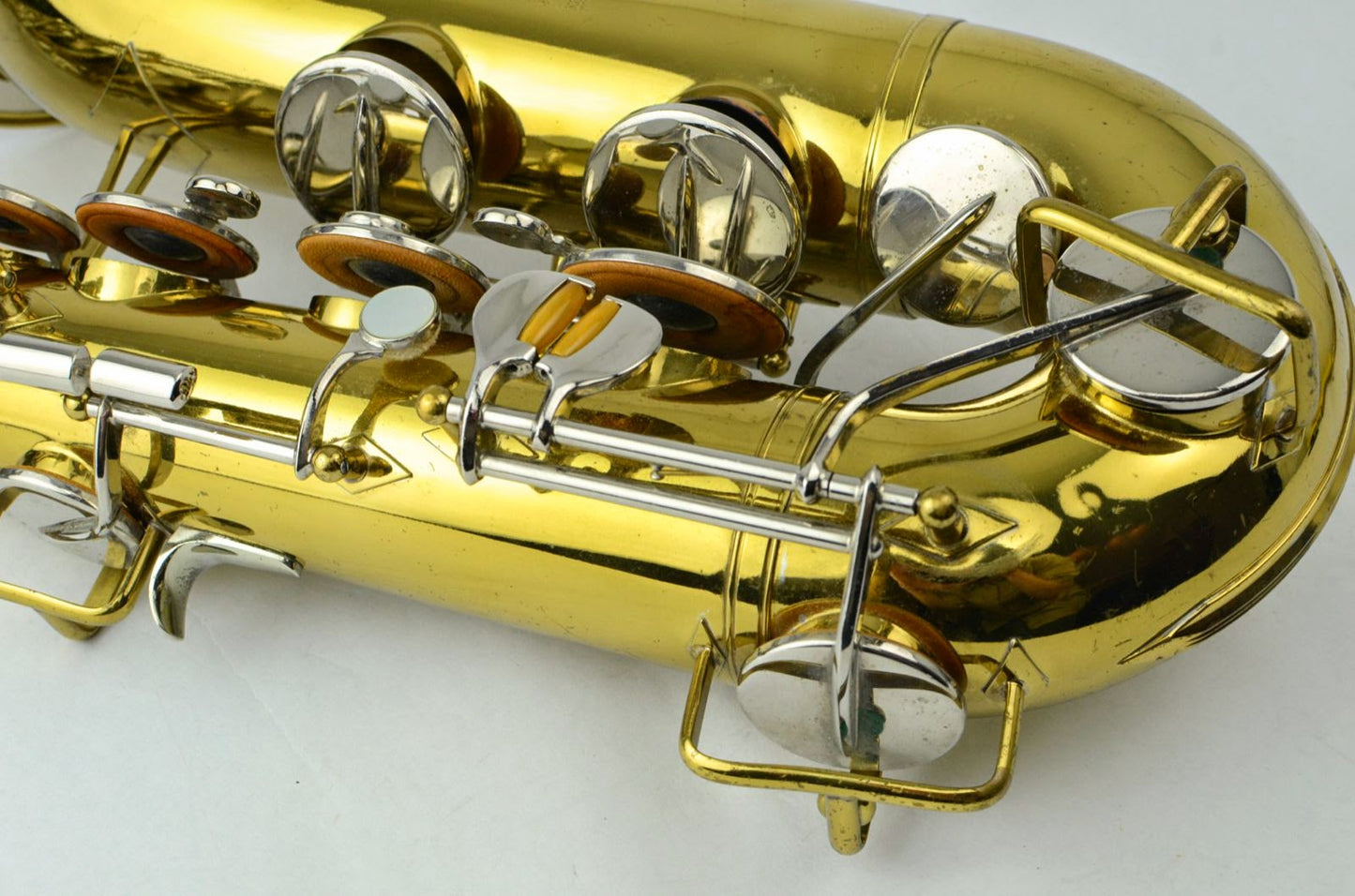 Buescher Super 400 Tenor 383xxx