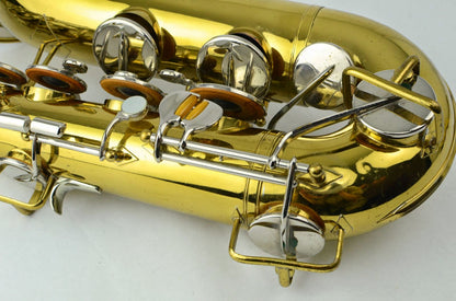 Buescher Super 400 Tenor 383xxx