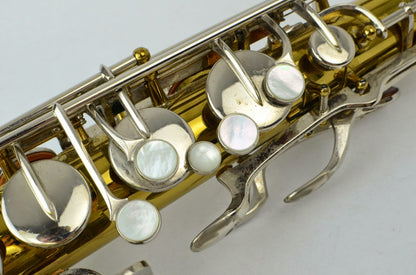 Buescher Super 400 Tenor 383xxx